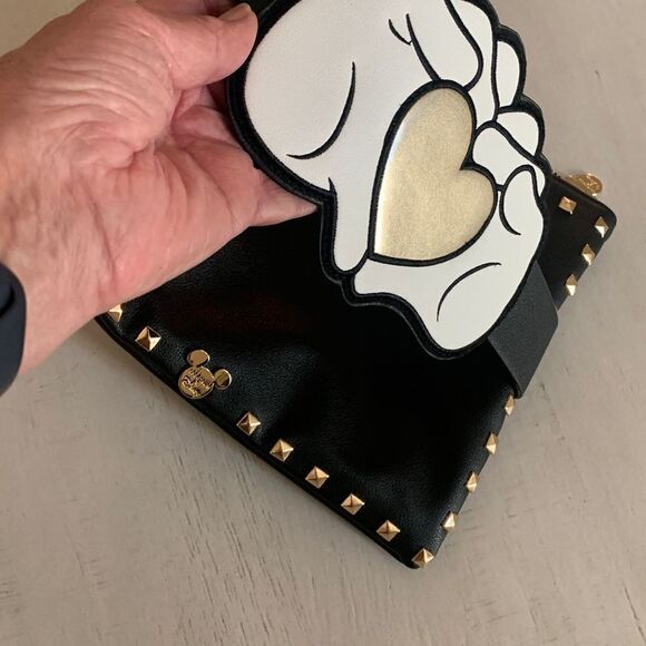 DISNEY Black Clutch by Spectrum - Picture 6 of 6